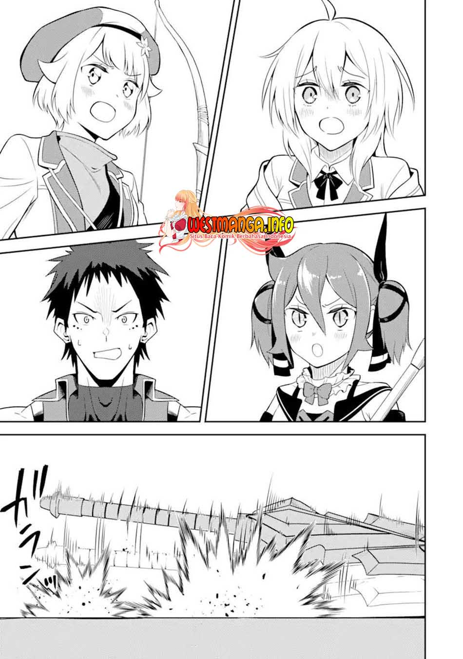 shikkaku-mon-no-saikyou-kenja-sekai-saikyou-no-kenja-ga-sara-ni-tsuyokunaru-tame-ni-tensei-shimashita - Chapter: 56.3