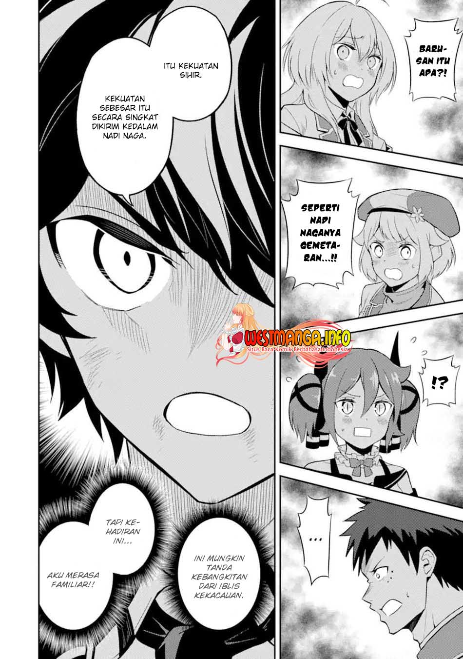 shikkaku-mon-no-saikyou-kenja-sekai-saikyou-no-kenja-ga-sara-ni-tsuyokunaru-tame-ni-tensei-shimashita - Chapter: 56.3