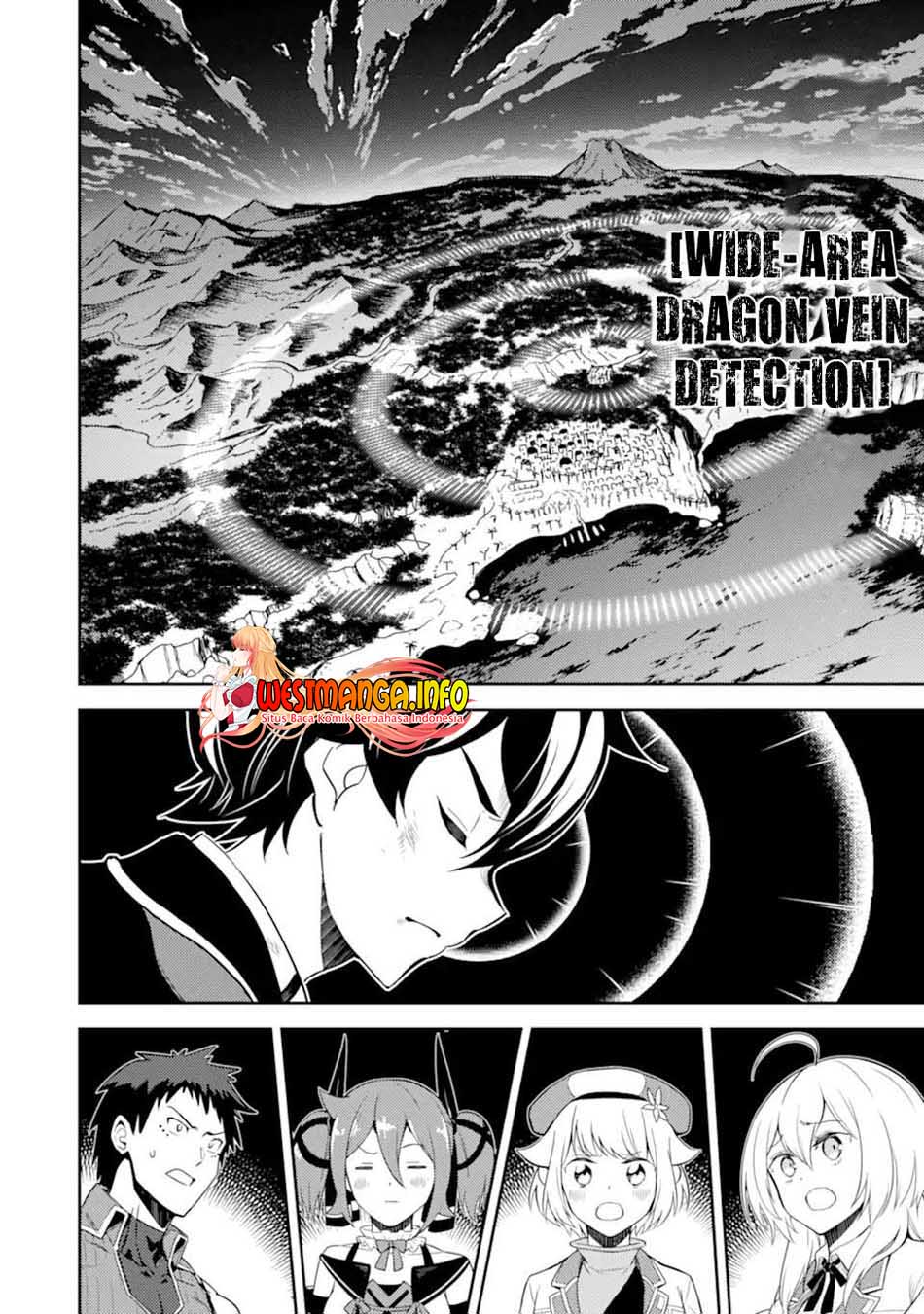 shikkaku-mon-no-saikyou-kenja-sekai-saikyou-no-kenja-ga-sara-ni-tsuyokunaru-tame-ni-tensei-shimashita - Chapter: 56.3
