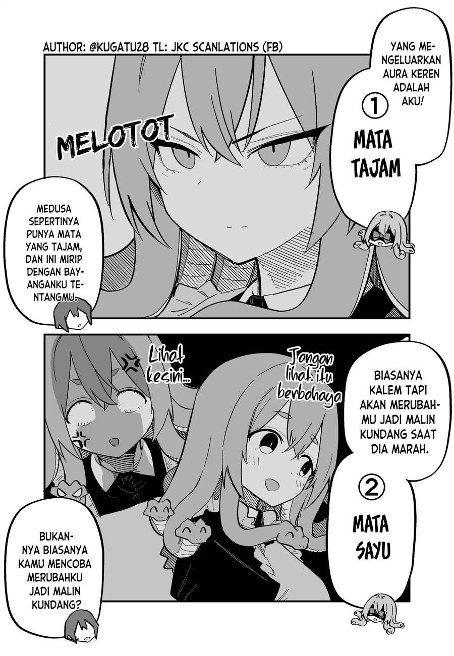 medusa-dorei-o-katta - Chapter: 6