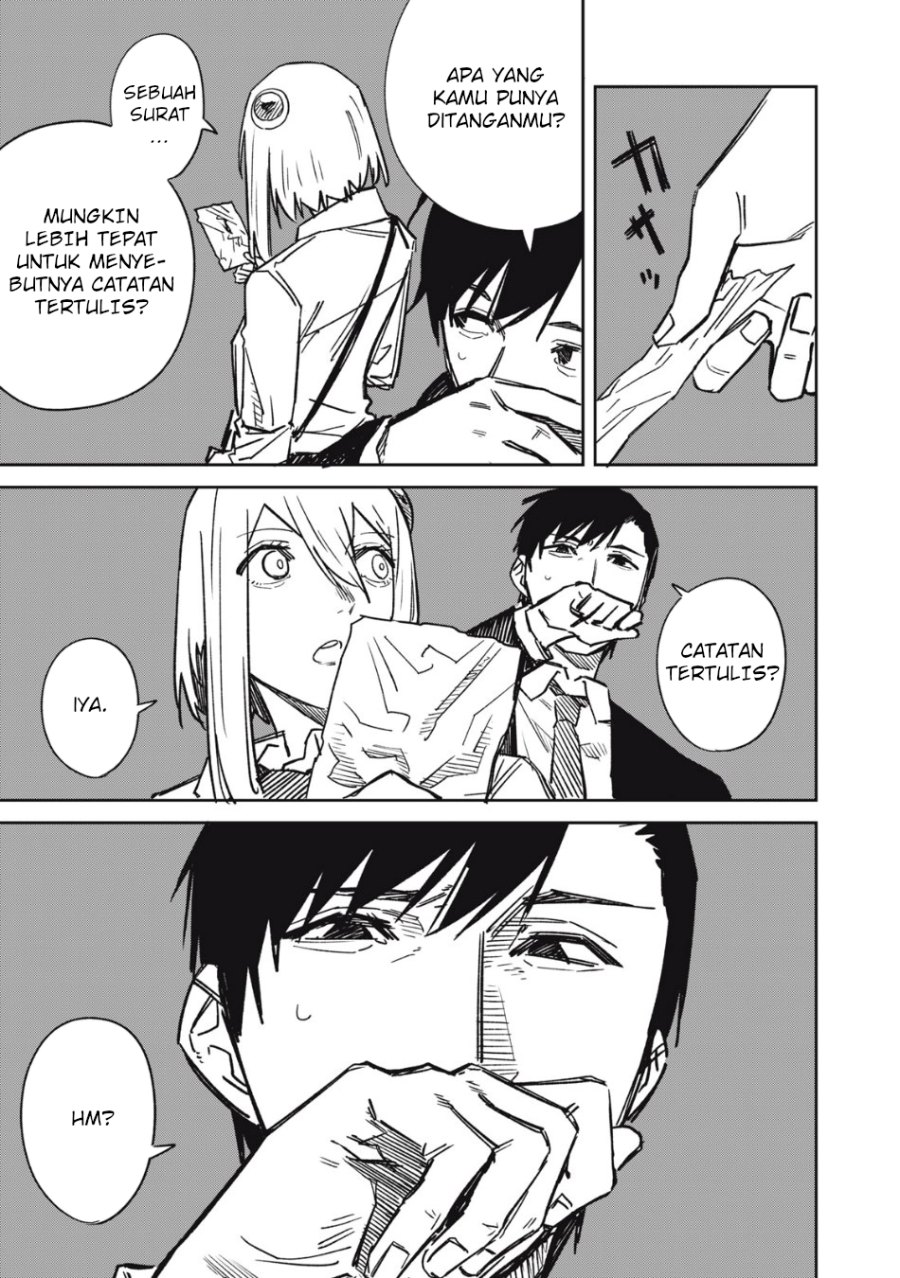 uchuujin-no-kakushigoto - Chapter: 14
