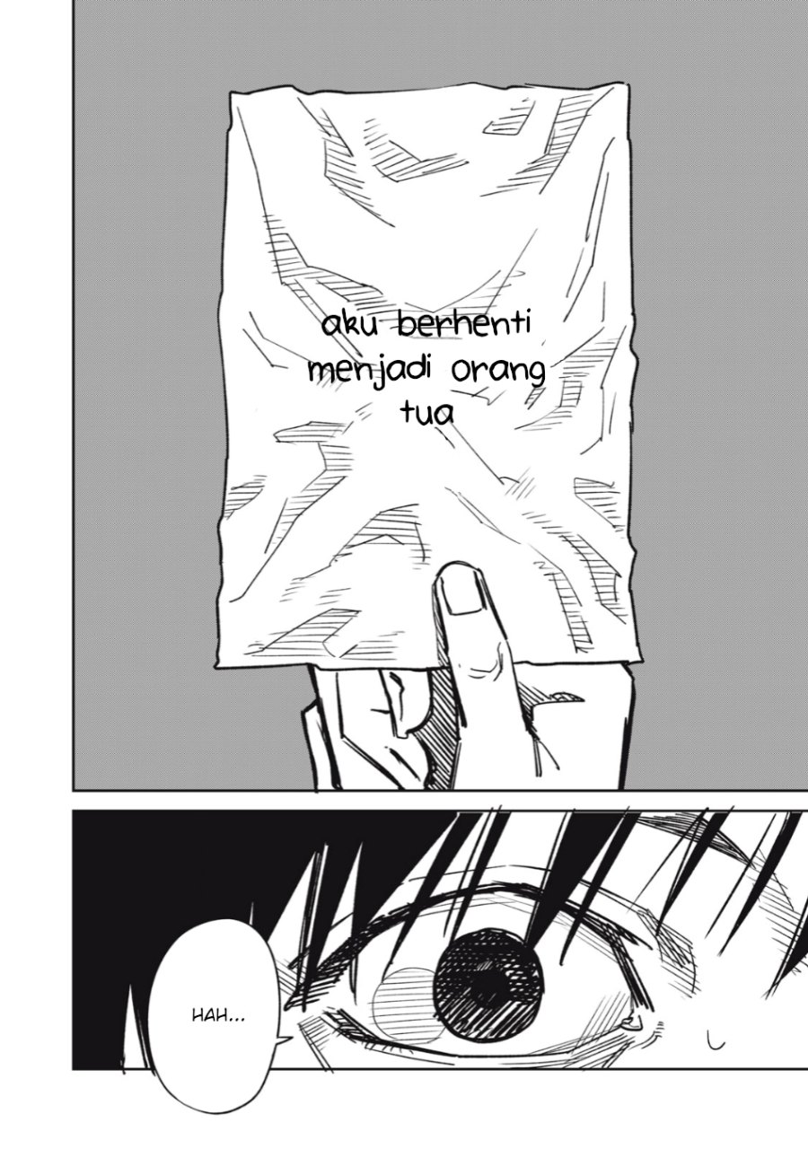 uchuujin-no-kakushigoto - Chapter: 14