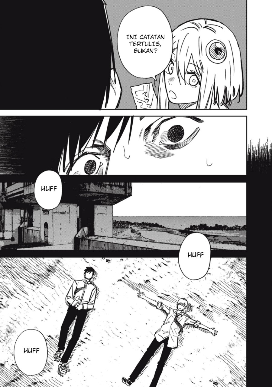 uchuujin-no-kakushigoto - Chapter: 14