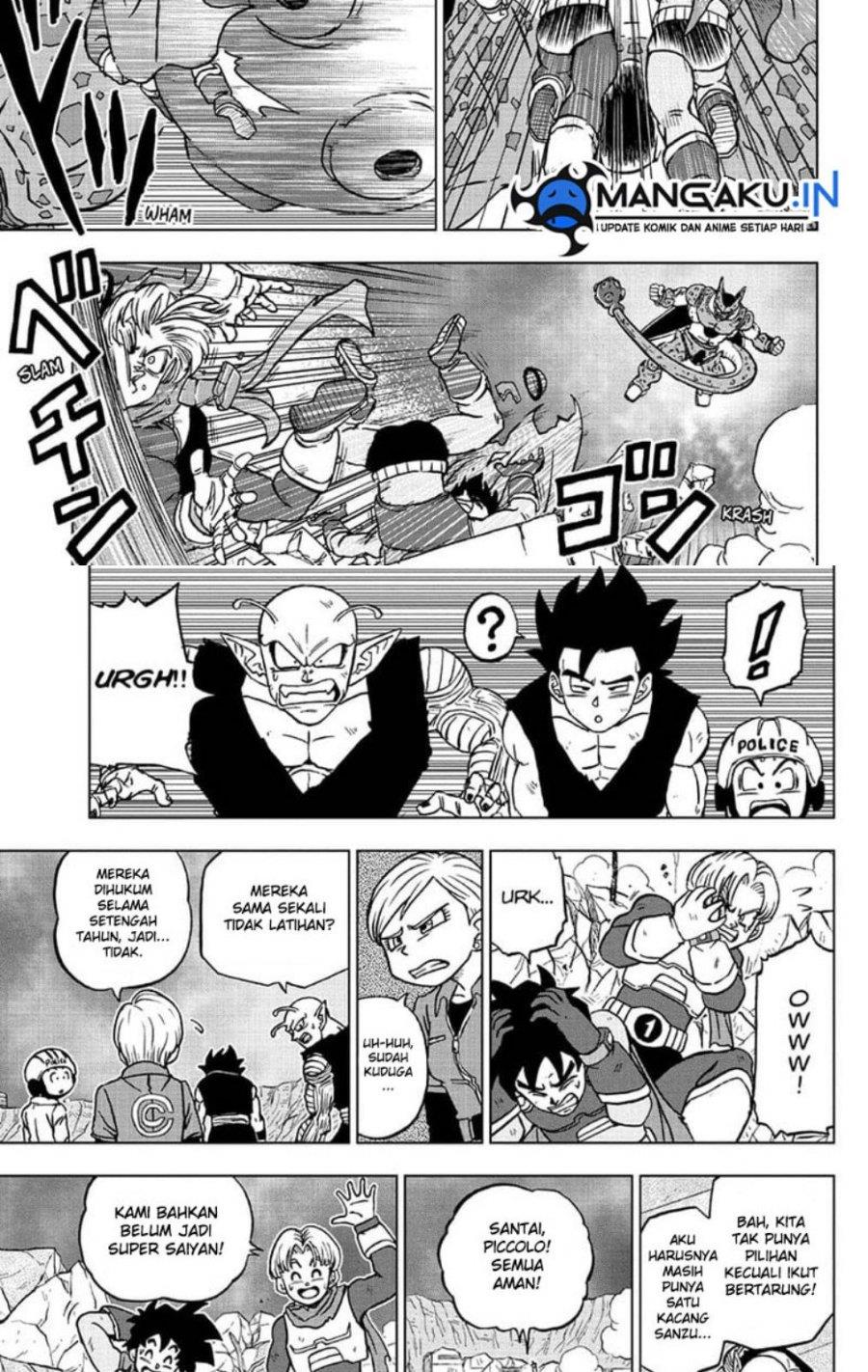 dragon-ball-super - Chapter: 97.1