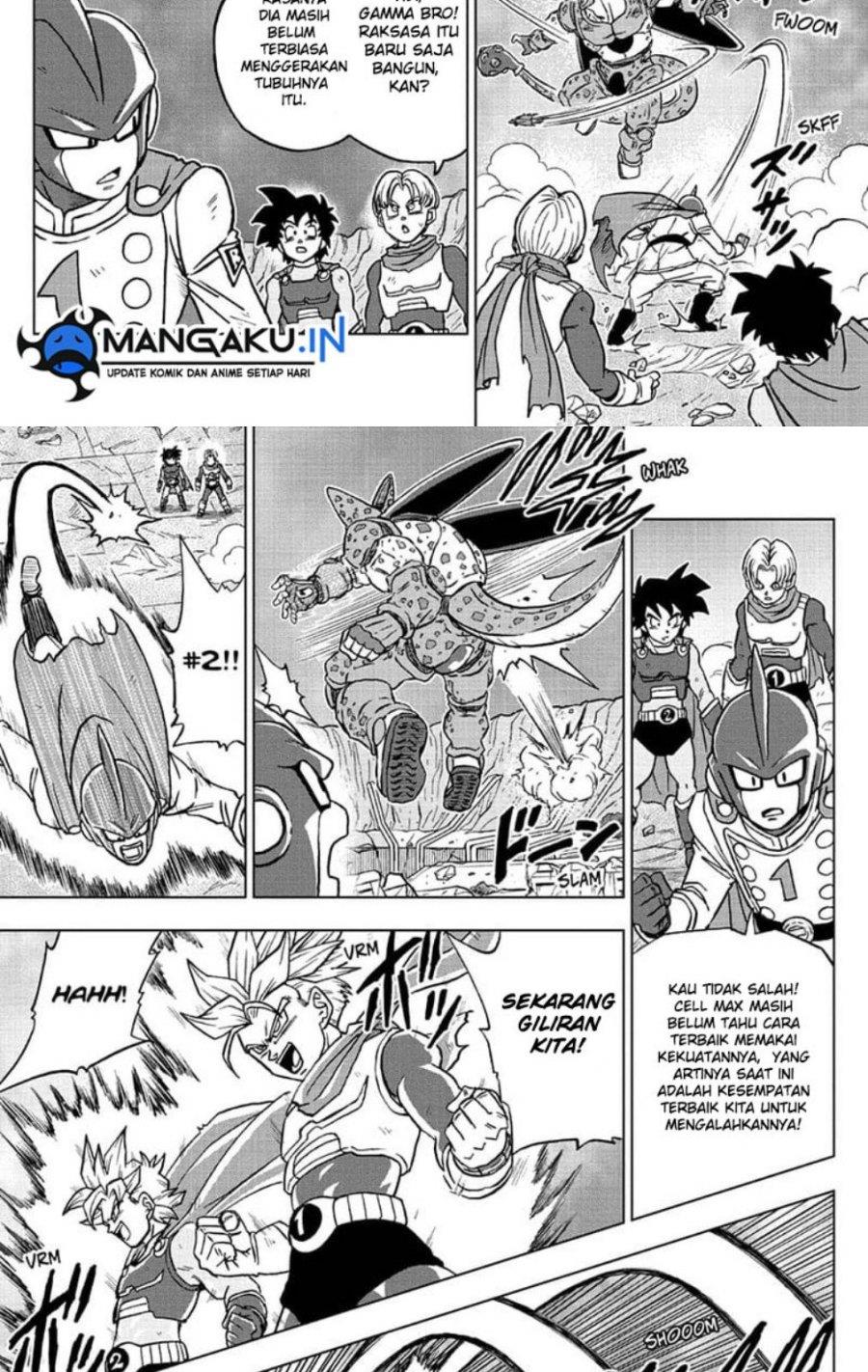 dragon-ball-super - Chapter: 97.1