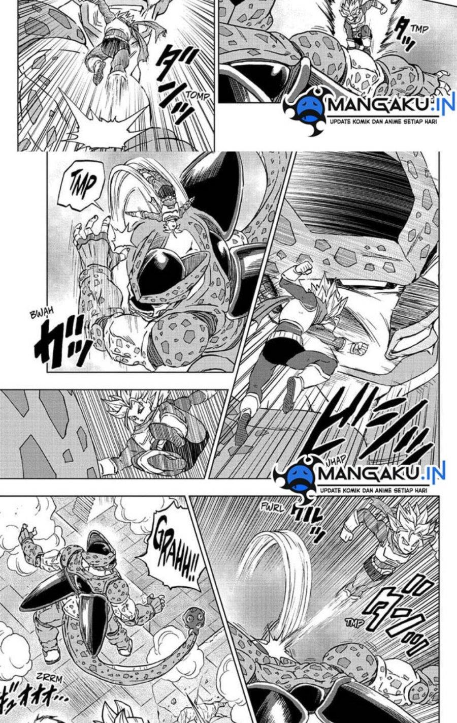 dragon-ball-super - Chapter: 97.1