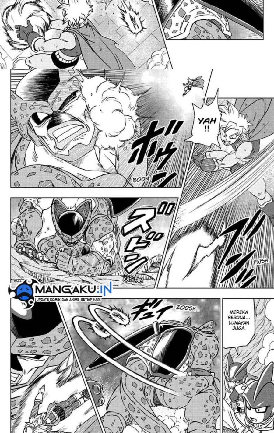 dragon-ball-super - Chapter: 97.1