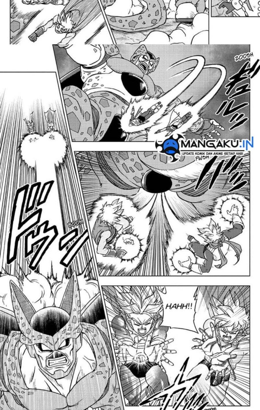 dragon-ball-super - Chapter: 97.1