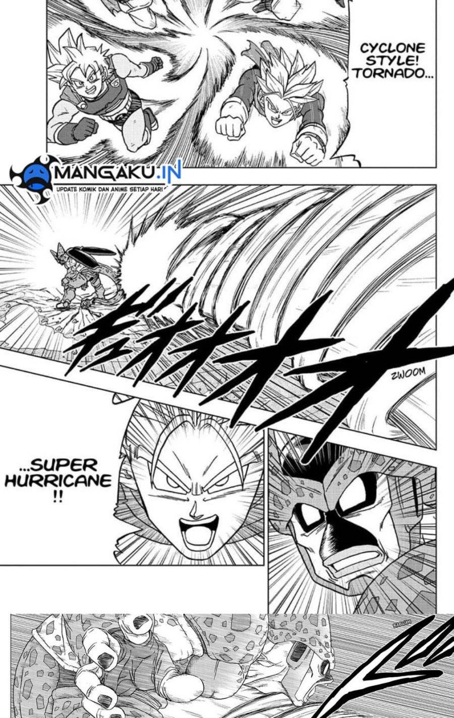 dragon-ball-super - Chapter: 97.1