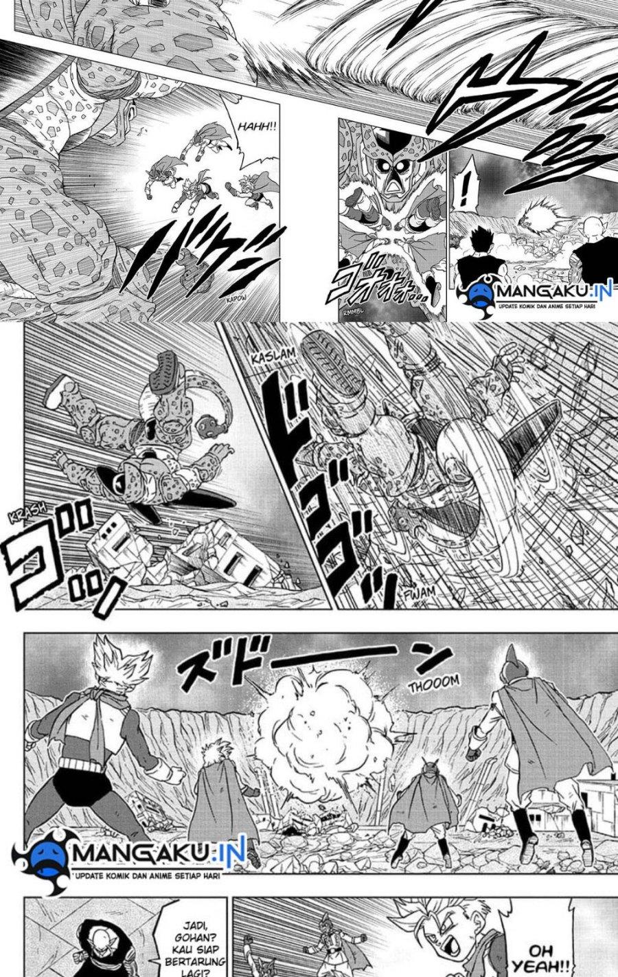 dragon-ball-super - Chapter: 97.1