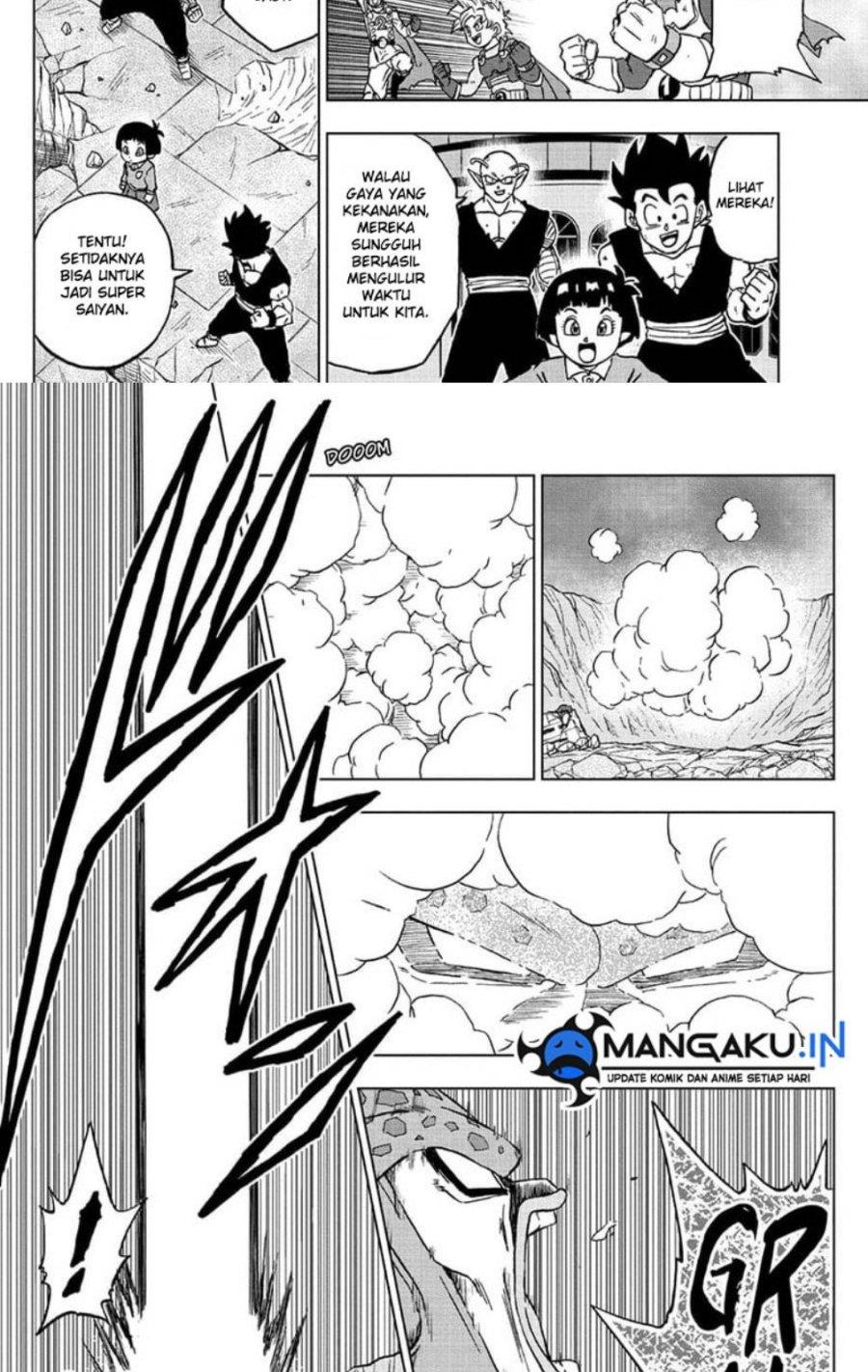 dragon-ball-super - Chapter: 97.1