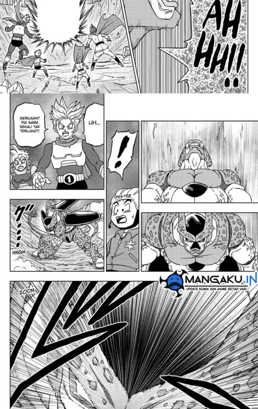 dragon-ball-super - Chapter: 97.1