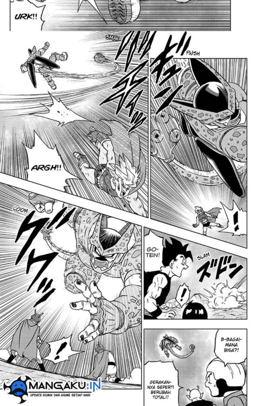 dragon-ball-super - Chapter: 97.1