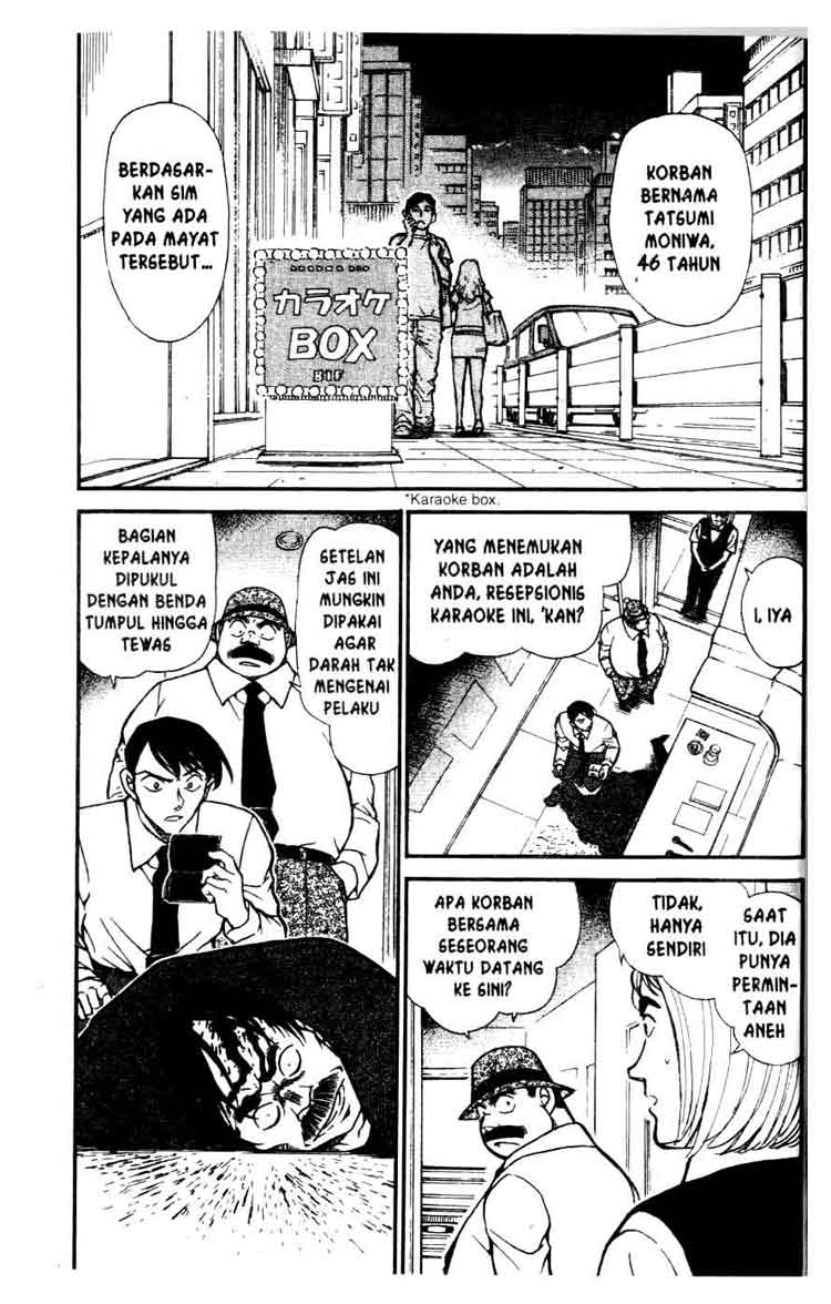 detective-conan - Chapter: 620