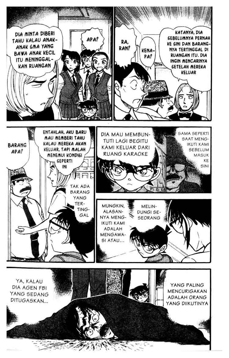 detective-conan - Chapter: 620