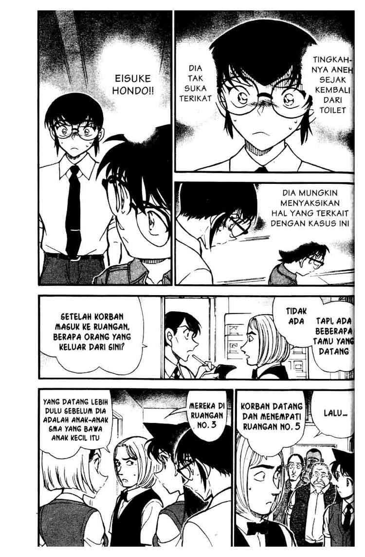 detective-conan - Chapter: 620