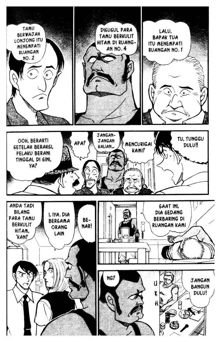 detective-conan - Chapter: 620