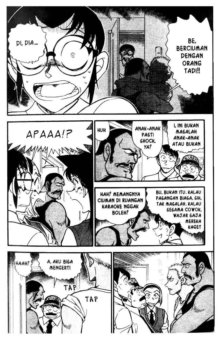 detective-conan - Chapter: 620