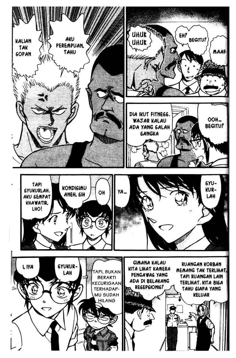 detective-conan - Chapter: 620