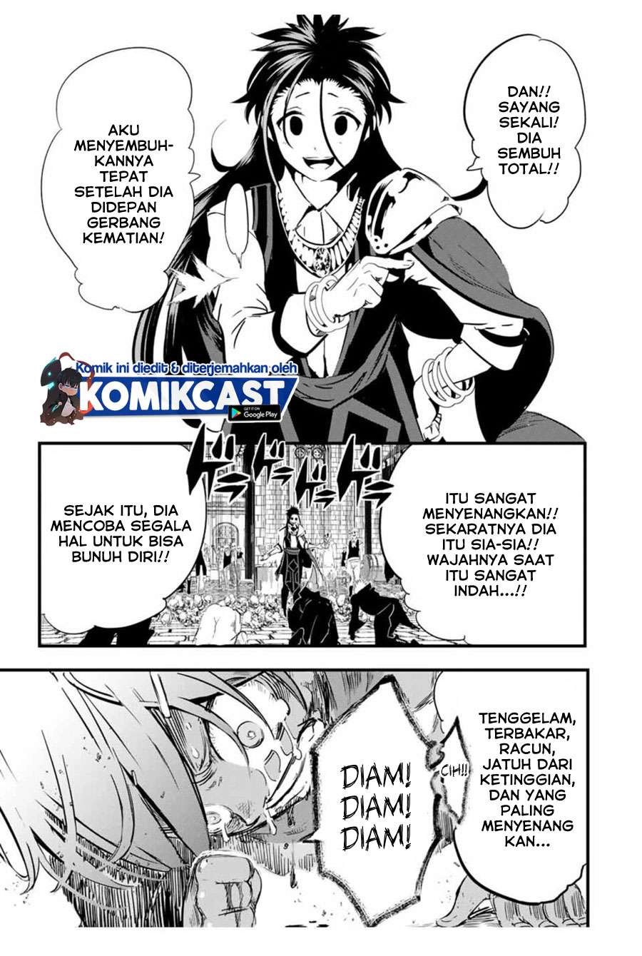 tensei-shitara-dai-nana-ouji-dattanode-kimamani-majutsu-o-kiwamemasu - Chapter: 28