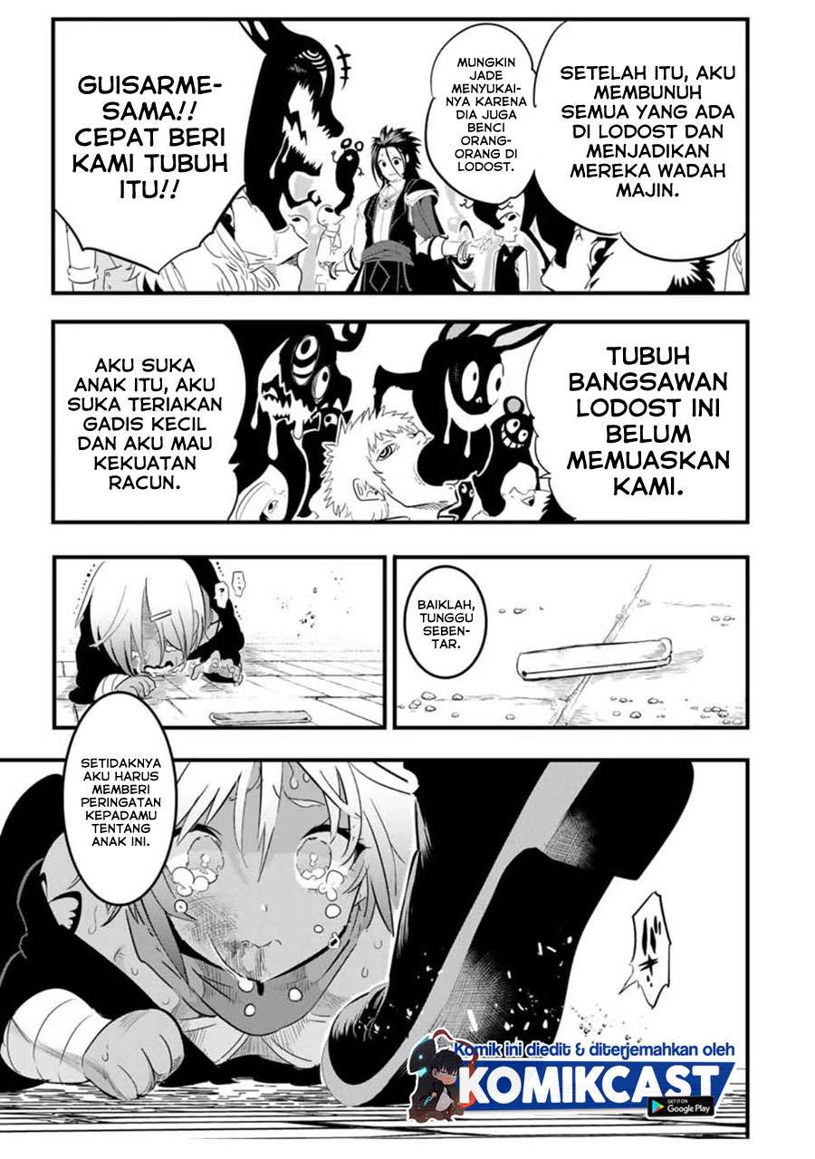 tensei-shitara-dai-nana-ouji-dattanode-kimamani-majutsu-o-kiwamemasu - Chapter: 28