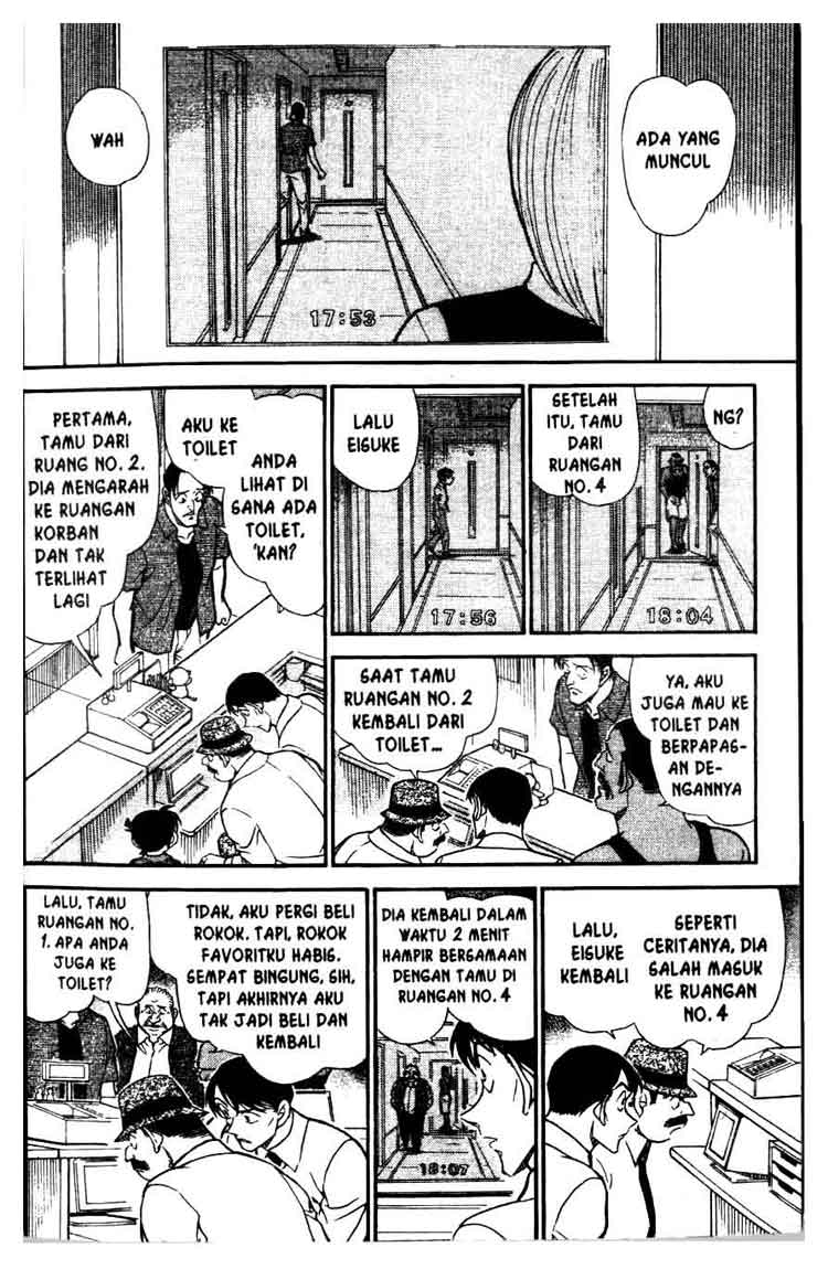 detective-conan - Chapter: 620