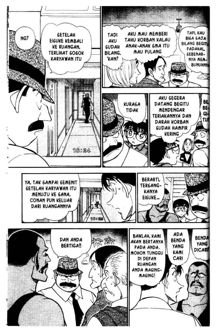 detective-conan - Chapter: 620