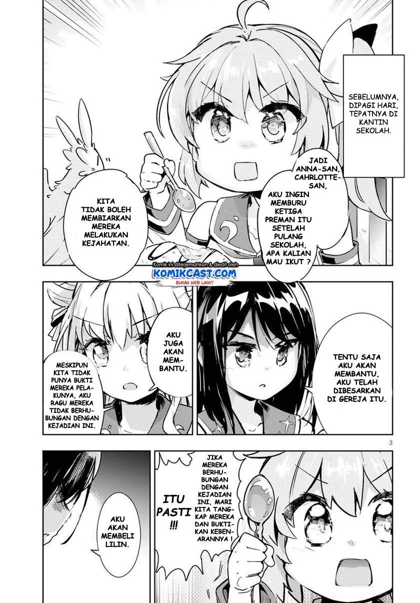 kenshi-o-mezashite-nyugaku-shitanoni-maho-tekisei-9999-nandesukedo - Chapter: 27