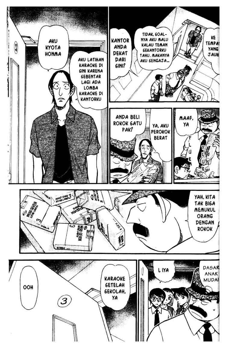 detective-conan - Chapter: 620