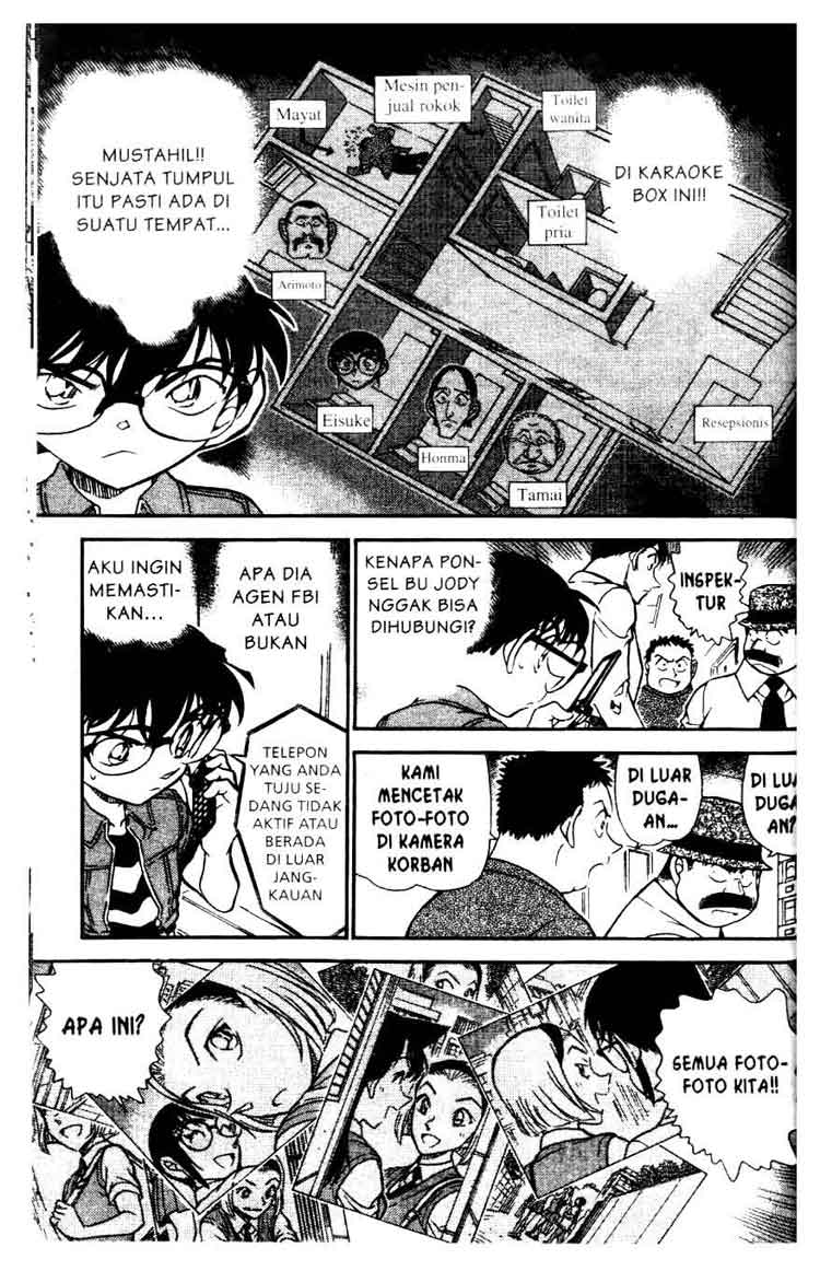 detective-conan - Chapter: 620