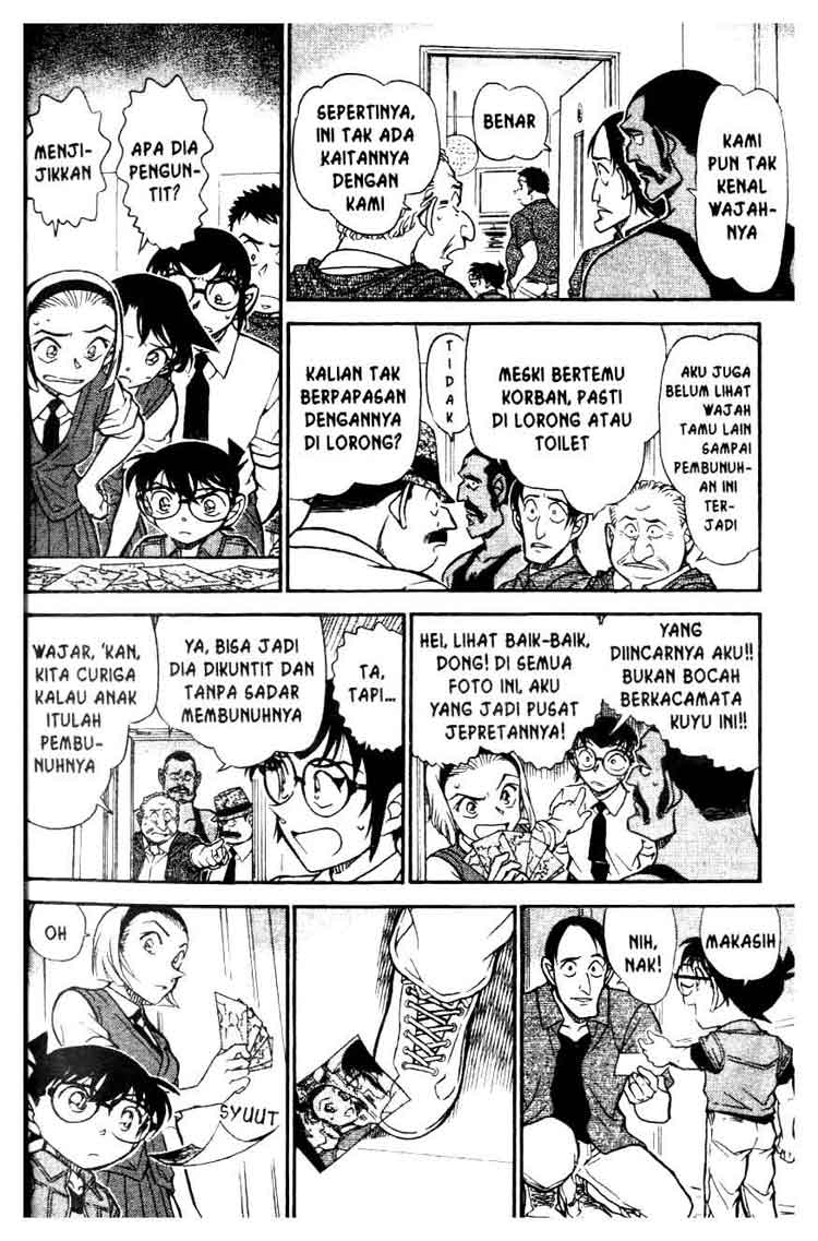 detective-conan - Chapter: 620