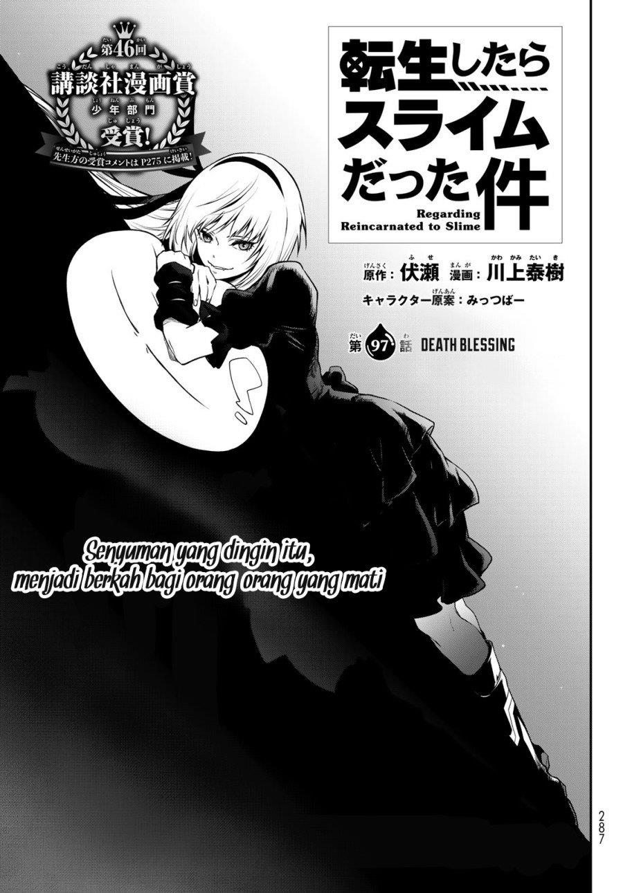 tensei-shitara-slime-datta-ken - Chapter: 97