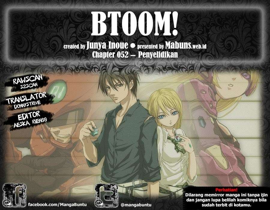 btooom - Chapter: 52