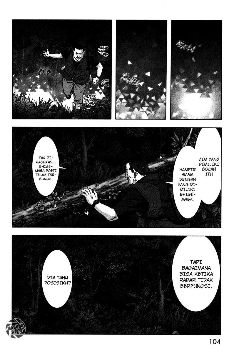 btooom - Chapter: 52