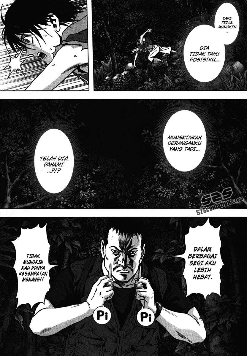 btooom - Chapter: 52