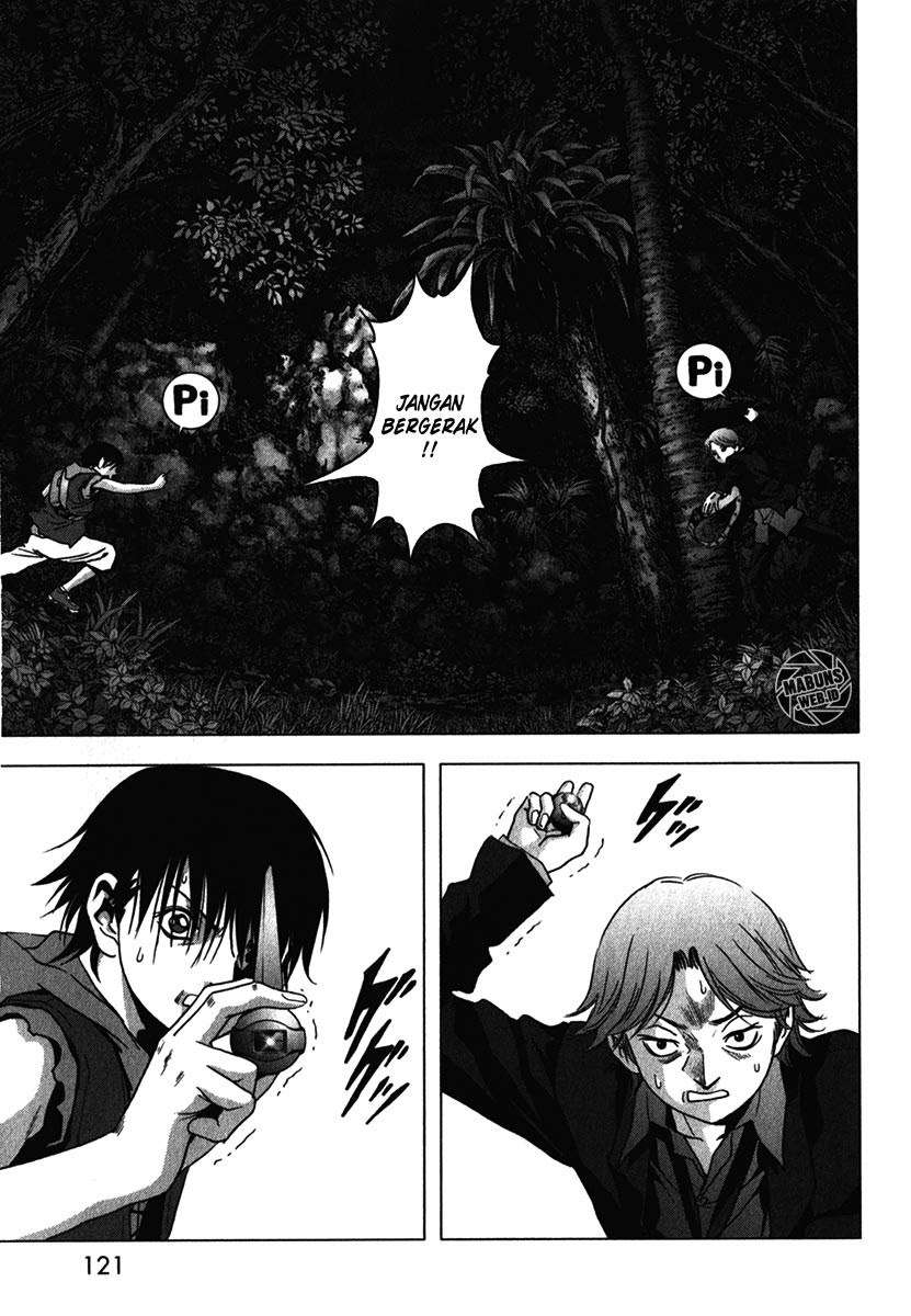 btooom - Chapter: 52