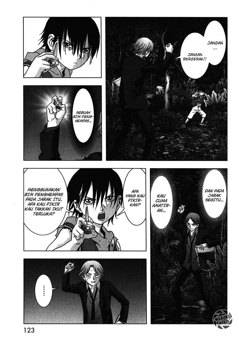 btooom - Chapter: 52