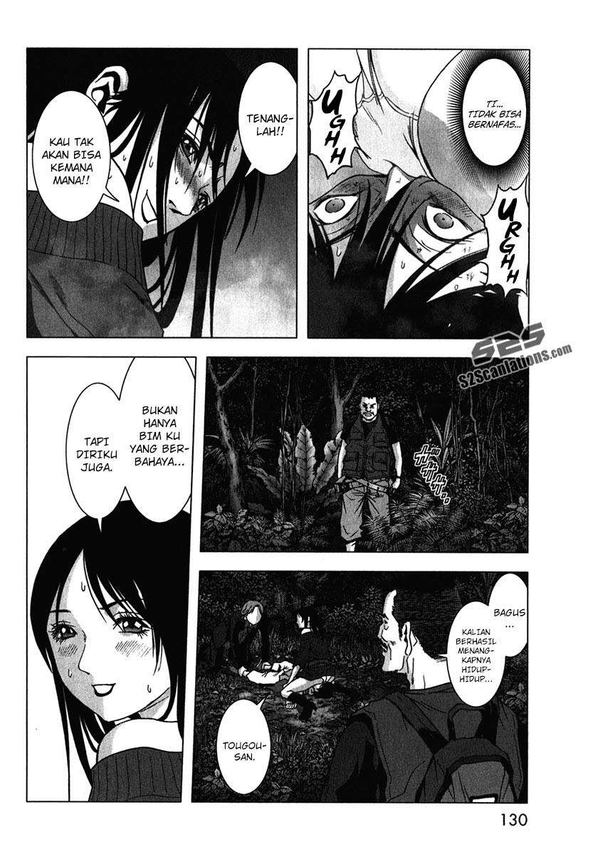 btooom - Chapter: 52