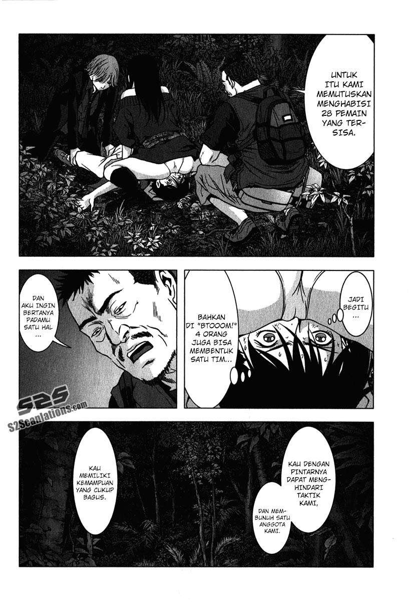 btooom - Chapter: 52