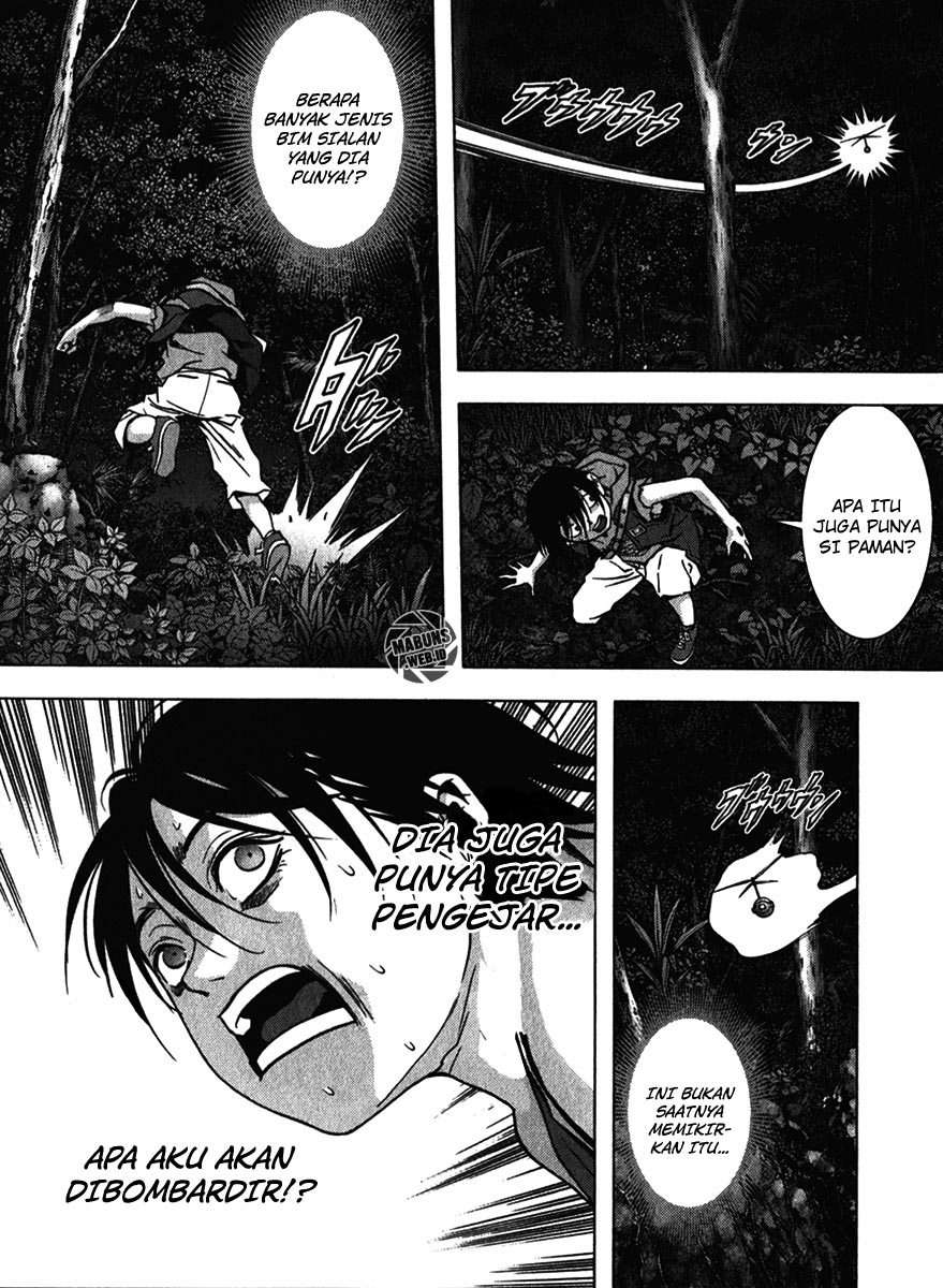 btooom - Chapter: 52