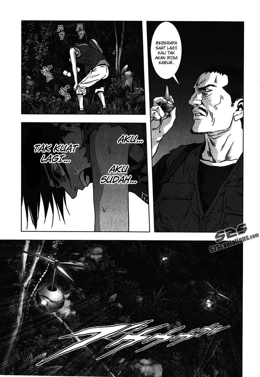 btooom - Chapter: 52