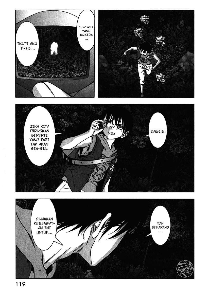 btooom - Chapter: 52