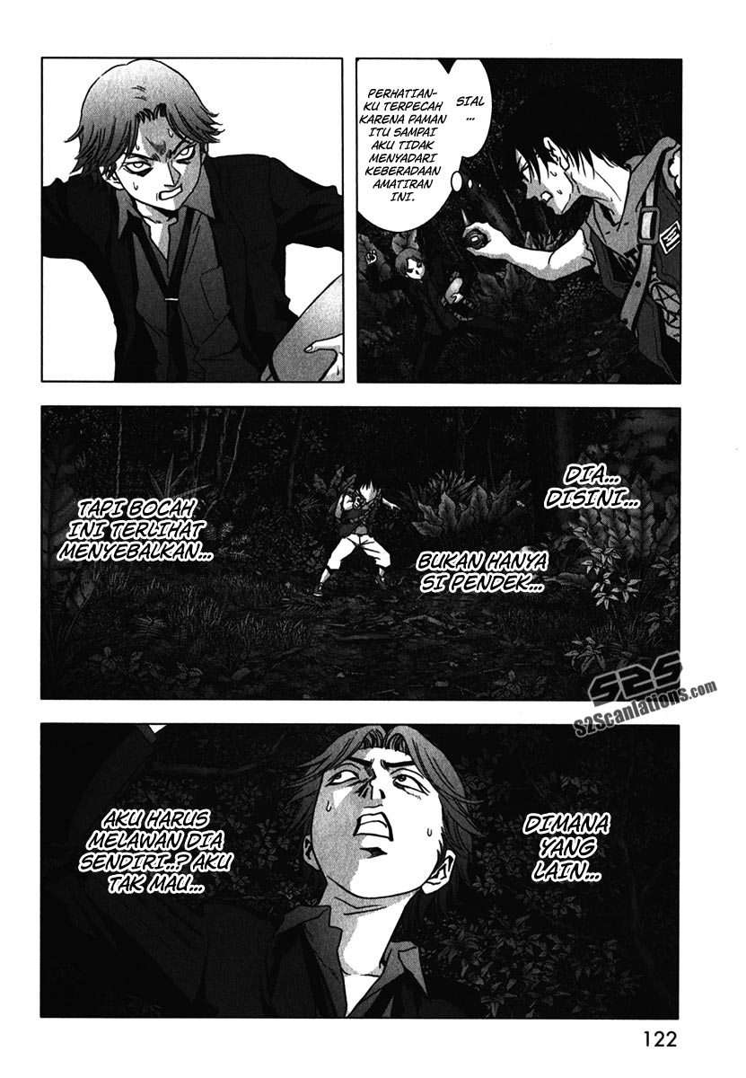 btooom - Chapter: 52