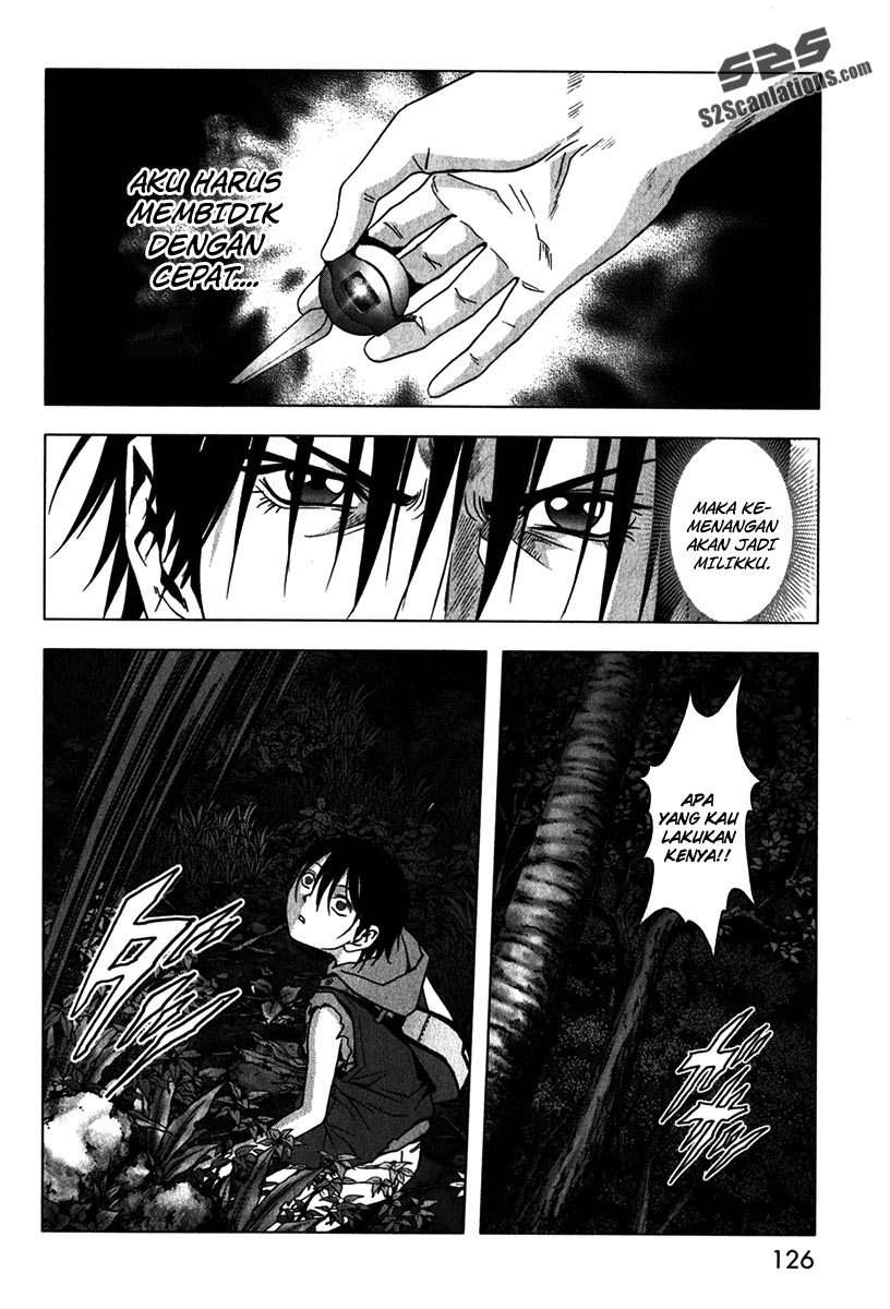 btooom - Chapter: 52