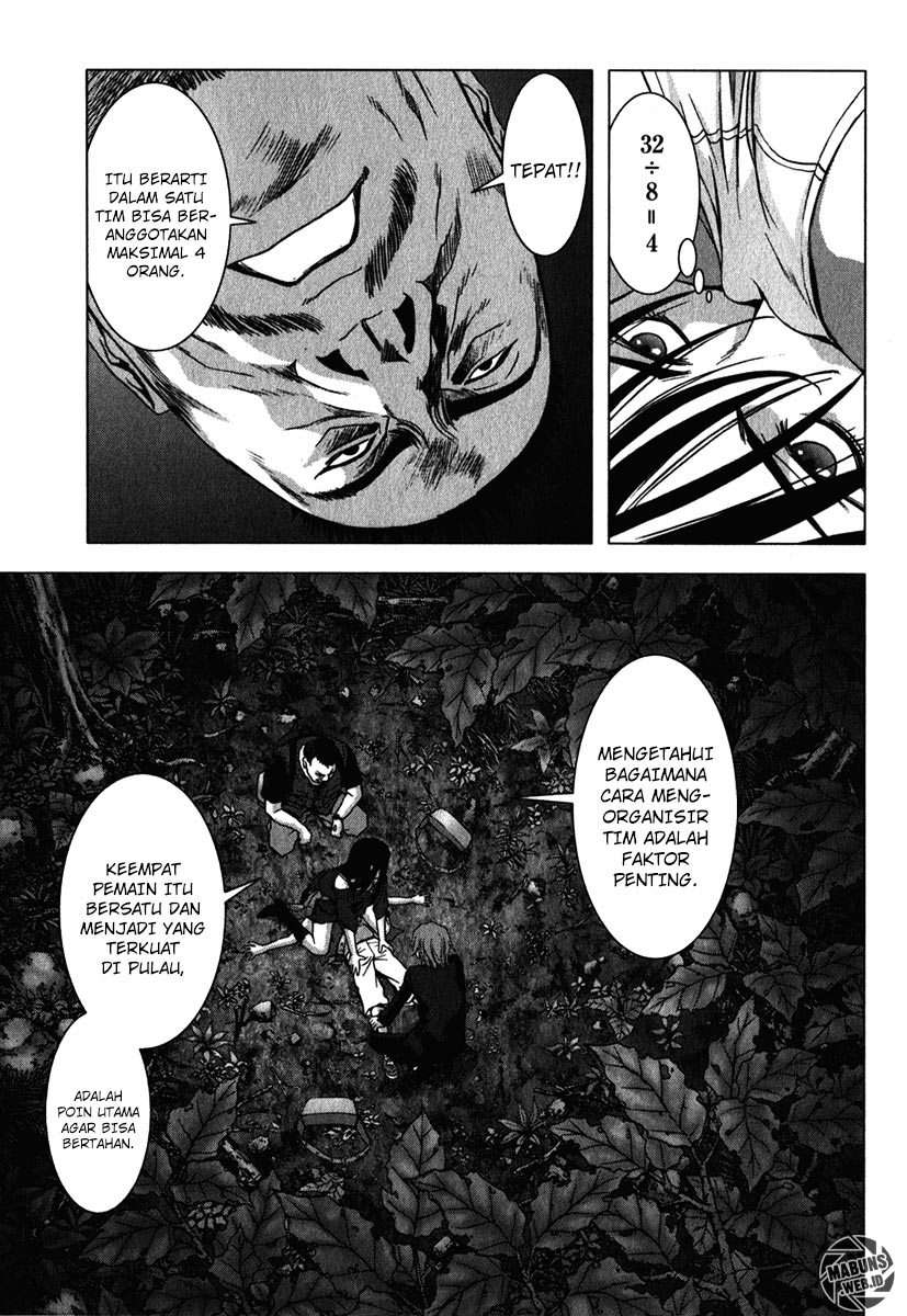 btooom - Chapter: 52