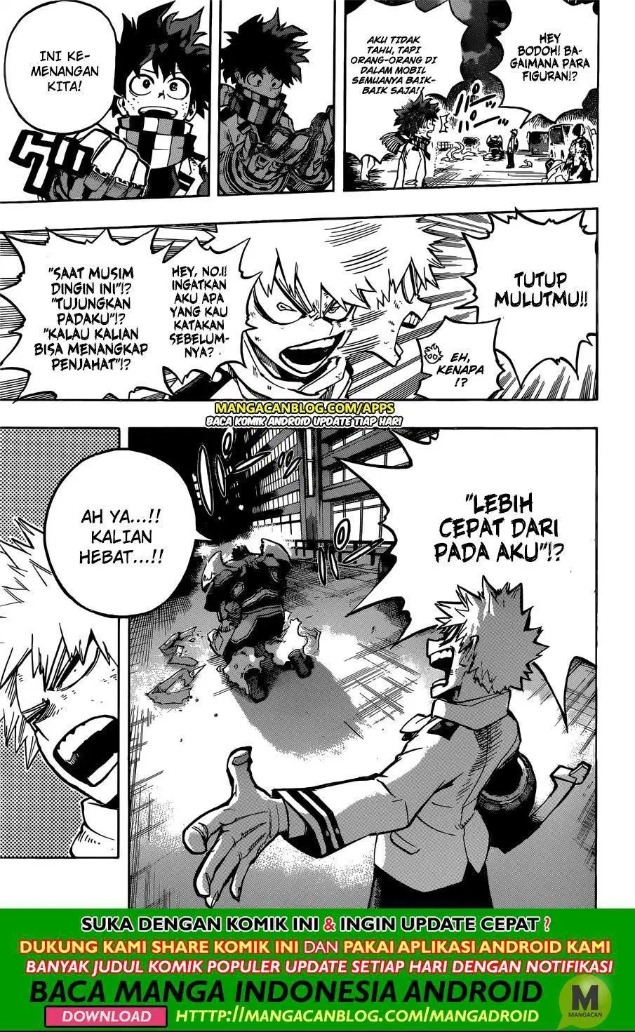 boku-no-hero-academia - Chapter: 252