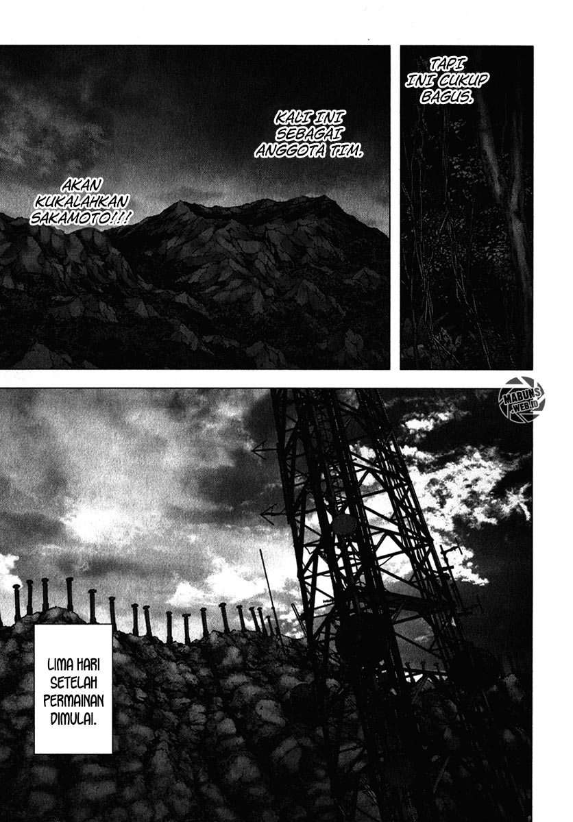 btooom - Chapter: 52