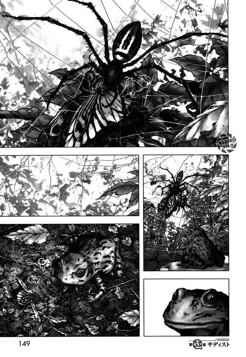 btooom - Chapter: 52