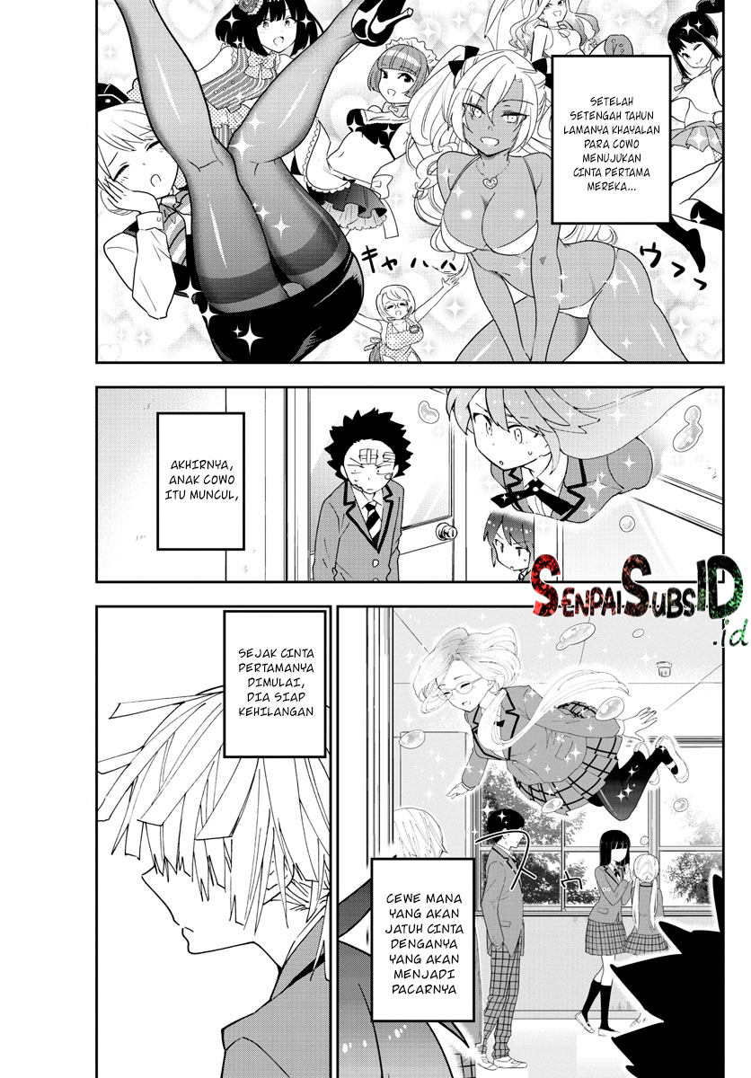 hatsukoi-zombie - Chapter: 100