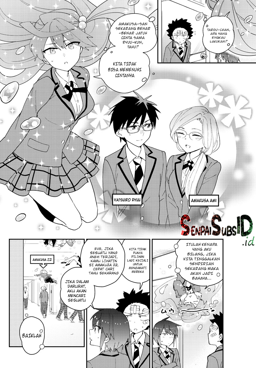 hatsukoi-zombie - Chapter: 100